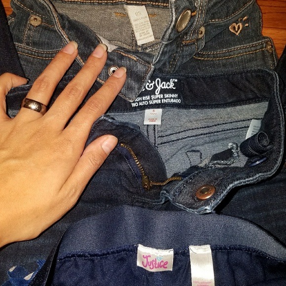 2 pants / 1 skirt - Picture 5 of 5